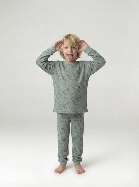 Garçon-Pyjama garçon jungle