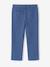 Pantalon garçon léger morphologie médium bleu 5 - vertbaudet enfant 