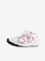 Basket P408 blanc+fuchsia+marine+noir+rose 3 - vertbaudet enfant 