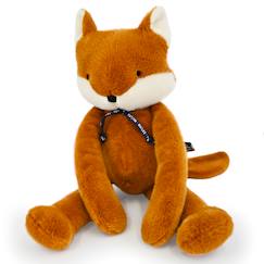 Jouet-Premier âge-Peluche renard méloé 56 cm