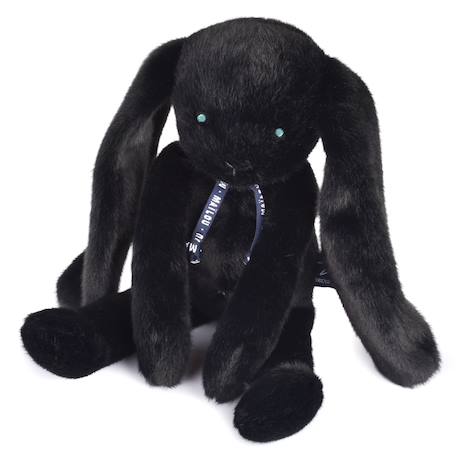 Peluche lapin méloé 37 cm Blanc+Noir+Orange sanguine+Rose+Rose clair+Rose fushia+Rose pastel+Rouge+Vert sapin 7 - vertbaudet enfant 