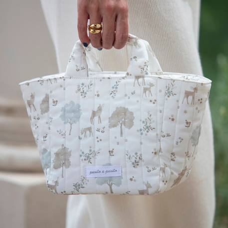Trousse de toilette nara Beige 5 - vertbaudet enfant 