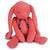 Peluche lapin méloé 37 cm Blanc+Noir+Orange sanguine+Rose+Rose clair+Rose fushia+Rose pastel+Rouge+Vert sapin 25 - vertbaudet enfant 