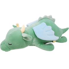 Jouet-Premier âge-Peluche drago le dragon 53 cm