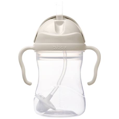 Tasse d'apprentissage évolutive sage (3 pièces) Beige+Vert d'eau 2 - vertbaudet enfant 