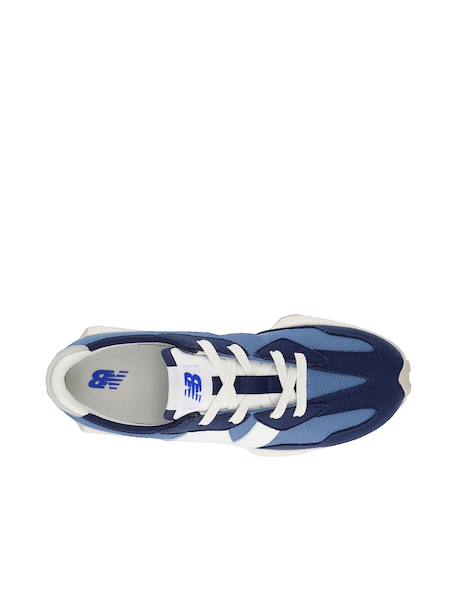 Basket 327 – style et confort junior Bleu 3 - vertbaudet enfant 