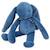 Peluche lapin méloé 37 cm Beige+Blanc+Bleu+Bleu clair+Bleu électrique+Noir+Orange sanguine+Rose+Rose clair+Rose fushia+Rose pastel+Rouge+Vert+Vert d'eau+Vert sapin+Violet 12 - vertbaudet enfant 