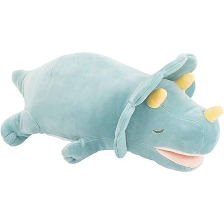 Peluche torikera le dinosaure 53 cm Bleu 2 - vertbaudet enfant 