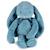 Peluche lapin méloé 37 cm Beige+Blanc+Bleu clair+Bleu électrique+Noir+Orange sanguine+Rose+Rose clair+Rose fushia+Rose pastel+Rouge+Vert+Vert d'eau+Vert sapin+Violet 11 - vertbaudet enfant 