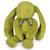 Peluche lapin méloé 37 cm Beige+Blanc+Bleu clair+Bleu électrique+Noir+Orange sanguine+Rose+Rose clair+Rose fushia+Rose pastel+Rouge+Vert+Vert d'eau+Vert sapin+Violet 46 - vertbaudet enfant 