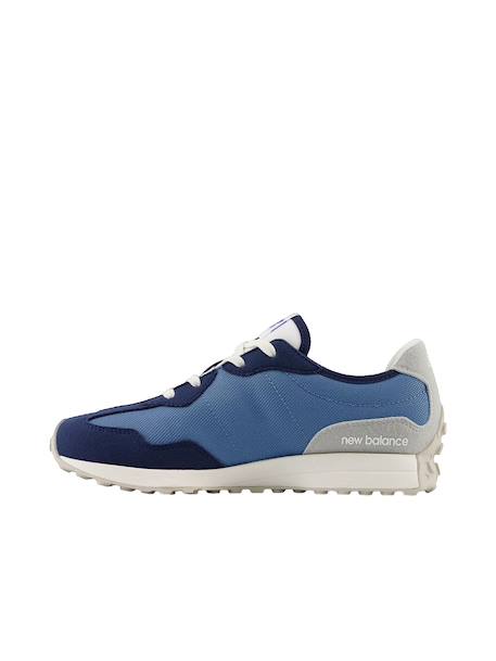 Basket 327 – style et confort junior Bleu 2 - vertbaudet enfant 