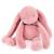 Peluche lapin méloé 37 cm Blanc+Noir+Orange sanguine+Rose+Rose clair+Rose fushia+Rose pastel+Rouge+Vert sapin 19 - vertbaudet enfant 