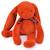 Peluche lapin méloé 37 cm Blanc+Noir+Orange sanguine+Rose+Rose clair+Rose fushia+Rose pastel+Rouge+Vert sapin 10 - vertbaudet enfant 