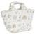 Trousse de toilette nara Beige 3 - vertbaudet enfant 