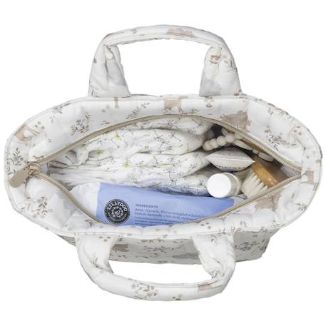 Trousse de toilette nara Beige 2 - vertbaudet enfant 