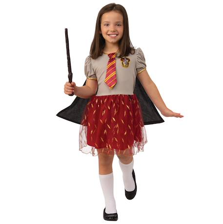 Robe tutu harry potter gryffondor Beige 1 - vertbaudet enfant 