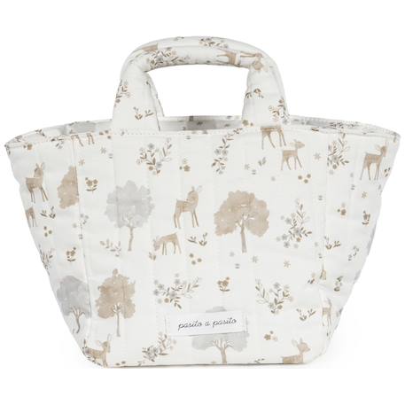 Trousse de toilette nara Beige 1 - vertbaudet enfant 