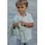 Peluche lapin méloé 37 cm Beige+Blanc+Bleu clair+Bleu électrique+Noir+Orange sanguine+Rose+Rose clair+Rose fushia+Rose pastel+Rouge+Vert+Vert d'eau+Vert sapin+Violet 52 - vertbaudet enfant 