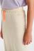 Jupe droite ulfgi Beige 6 - vertbaudet enfant 