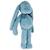 Peluche lapin méloé 37 cm Beige+Blanc+Bleu clair+Bleu électrique+Noir+Orange sanguine+Rose+Rose clair+Rose fushia+Rose pastel+Rouge+Vert+Vert d'eau+Vert sapin+Violet 15 - vertbaudet enfant 