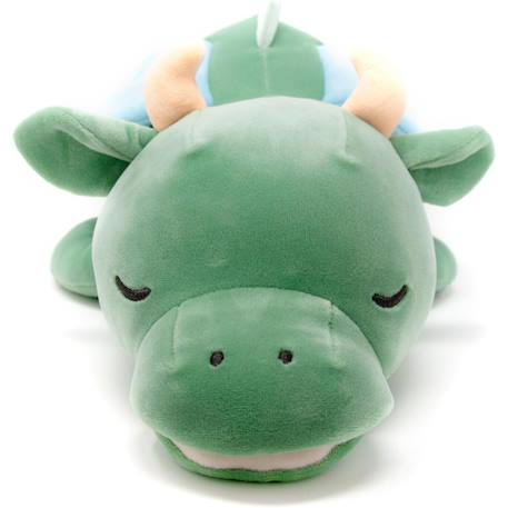 Peluche drago le dragon 53 cm Vert 2 - vertbaudet enfant 