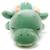 Peluche drago le dragon 53 cm Vert 2 - vertbaudet enfant 