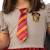 Robe tutu harry potter gryffondor Beige 3 - vertbaudet enfant 