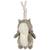 Peluche musicale écureuil cherry fleurs Mauve 2 - vertbaudet enfant 