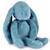 Peluche lapin méloé 37 cm Beige+Blanc+Bleu clair+Bleu électrique+Noir+Orange sanguine+Rose+Rose clair+Rose fushia+Rose pastel+Rouge+Vert+Vert d'eau+Vert sapin+Violet 12 - vertbaudet enfant 