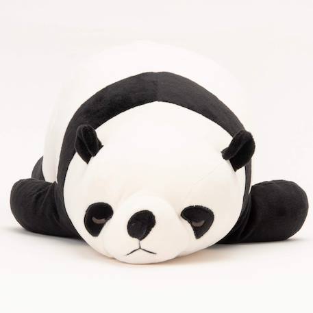 Peluche paopao le panda 51 cm Blanc 4 - vertbaudet enfant 