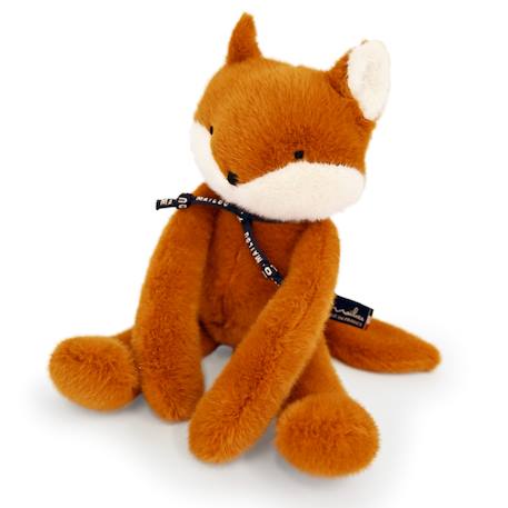 Peluche renard méloé 37 cm Orange 2 - vertbaudet enfant 