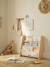 Rangement livre textile beige imprimé+blanc imprimé 7 - vertbaudet enfant 