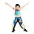 Déguisement zoey kpop enfant Vert 4 - vertbaudet enfant 