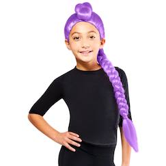 Jouet-Jeux d'imitation-Déguisements-Perruque pour enfant rumi