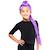Perruque pour enfant rumi Violet 1 - vertbaudet enfant 