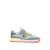 Sneakers garçon textile lacets- fermeture adhésive barefoot Black+bleu foncé–turquoise+Grey 13 - vertbaudet enfant 