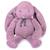 Peluche lapin méloé 37 cm Beige+Blanc+Bleu clair+Bleu électrique+Noir+Orange sanguine+Rose+Rose clair+Rose fushia+Rose pastel+Rouge+Vert+Vert d'eau+Vert sapin+Violet 57 - vertbaudet enfant 