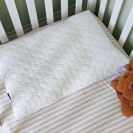 Oreiller enfant fresh 40x60cm Blanc 6 - vertbaudet enfant 
