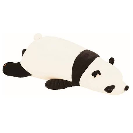Peluche paopao le panda 51 cm Blanc 2 - vertbaudet enfant 
