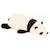 Peluche paopao le panda 51 cm Blanc 2 - vertbaudet enfant 