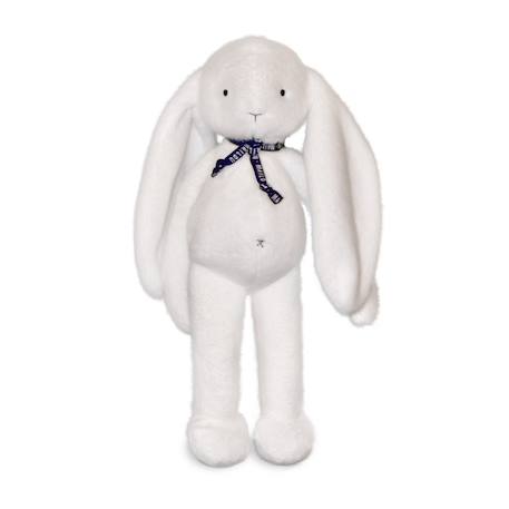 Peluche lapin méloé 37 cm Blanc+Noir+Orange sanguine+Rose+Rose clair+Rose fushia+Rose pastel+Rouge+Vert sapin 3 - vertbaudet enfant 