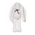Peluche lapin méloé 37 cm Blanc+Noir+Orange sanguine+Rose+Rose clair+Rose fushia+Rose pastel+Rouge+Vert sapin 3 - vertbaudet enfant 