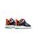 Sneakers garçon textile lacets- fermeture adhésive barefoot Black+bleu foncé–turquoise+Grey 9 - vertbaudet enfant 