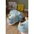 Peluche torikera le dinosaure 53 cm Bleu 3 - vertbaudet enfant 