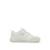 Sneakers garçon synthétique lacets- fermeture adhésive barefoot Blanc mat+Bleu vif+White 13 - vertbaudet enfant 