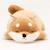 Peluche kotarou le chien shiba 52 cm Marron 3 - vertbaudet enfant 