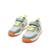 Sneakers garçon textile lacets- fermeture adhésive barefoot Black+bleu foncé–turquoise+Grey 14 - vertbaudet enfant 