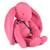 Peluche lapin méloé 37 cm Blanc+Noir+Orange sanguine+Rose+Rose clair+Rose fushia+Rose pastel+Rouge+Vert sapin 15 - vertbaudet enfant 