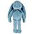 Peluche lapin méloé 37 cm Beige+Blanc+Bleu clair+Bleu électrique+Noir+Orange sanguine+Rose+Rose clair+Rose fushia+Rose pastel+Rouge+Vert+Vert d'eau+Vert sapin+Violet 14 - vertbaudet enfant 