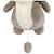 Peluche musicale écureuil cherry fleurs Mauve 3 - vertbaudet enfant 